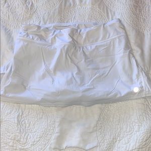 lulu tennis skirt